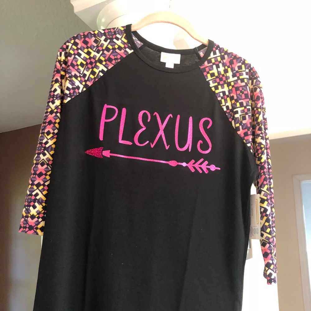 Lularoe Randy Top size small